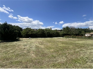 terrain à la vente -   30360  VEZENOBRES, surface 440 m2 vente terrain - UBI477739142